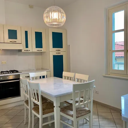 Acquamarina Apartment